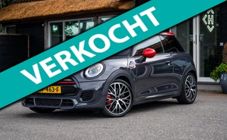 Mini Mini 2.0 John Cooper Works Chili I zeer netjes I JCW I NAP I