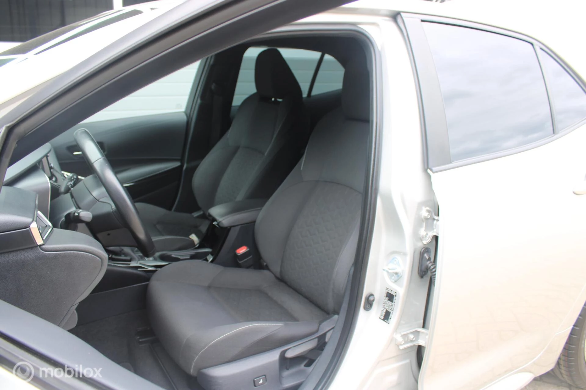 Hoofdafbeelding Toyota Corolla