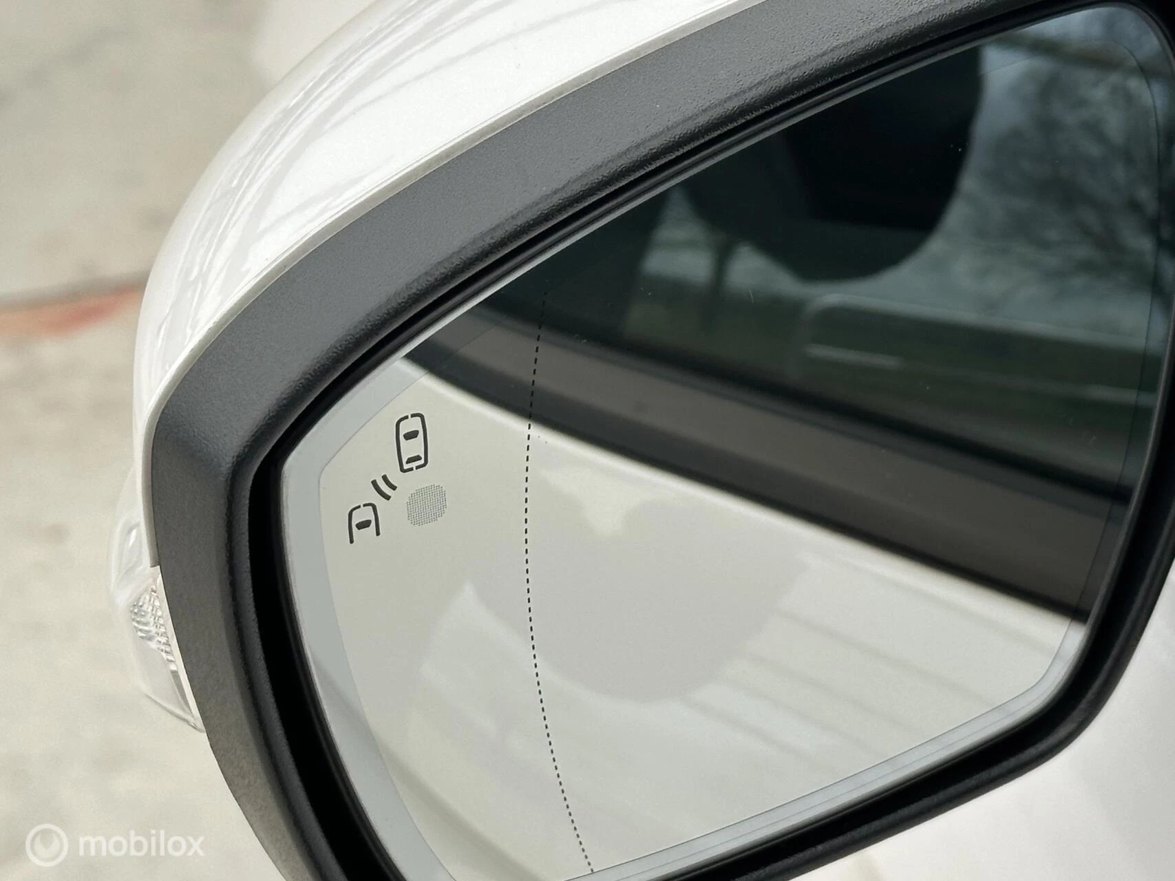 Hoofdafbeelding Ford Edge