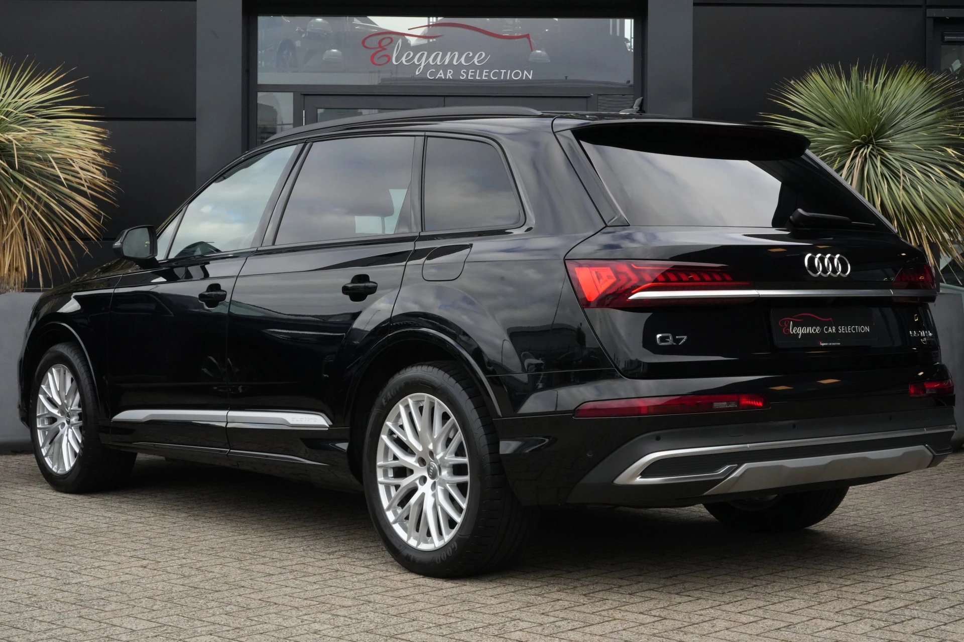 Hoofdafbeelding Audi Q7