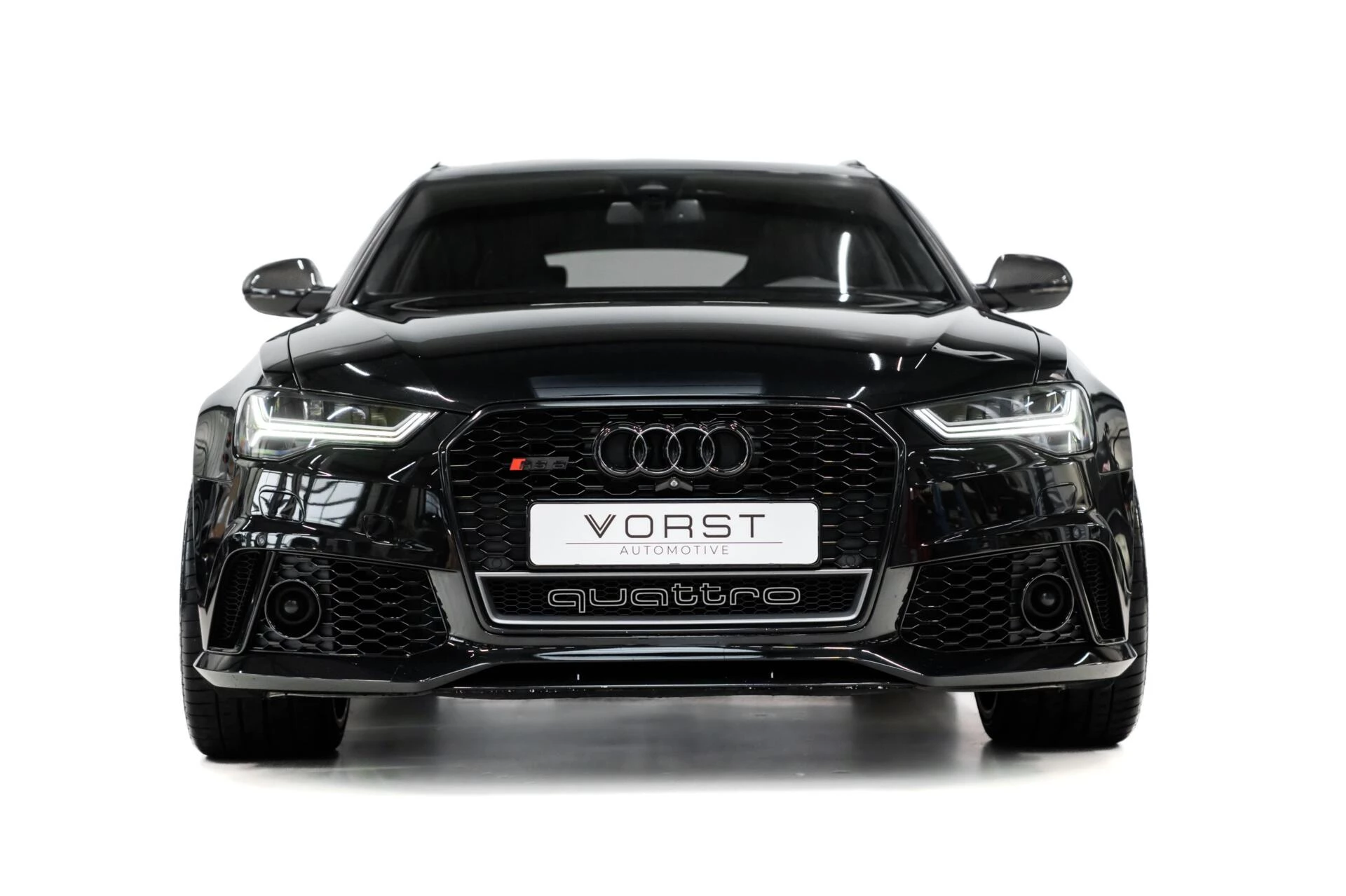 Hoofdafbeelding Audi RS6