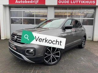 Volkswagen T-Cross 1.0TSI 116PK DSG Style Full-Led ACC Navi Bluetooth PDC