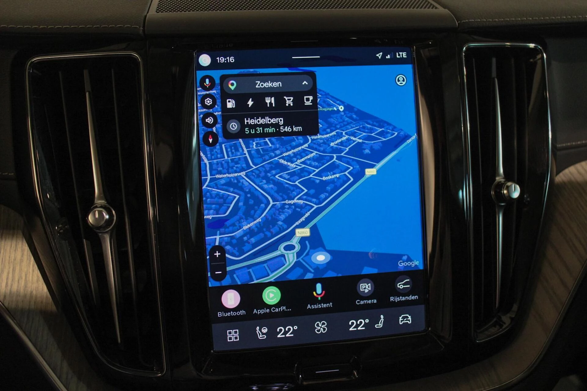 Hoofdafbeelding Volvo XC60