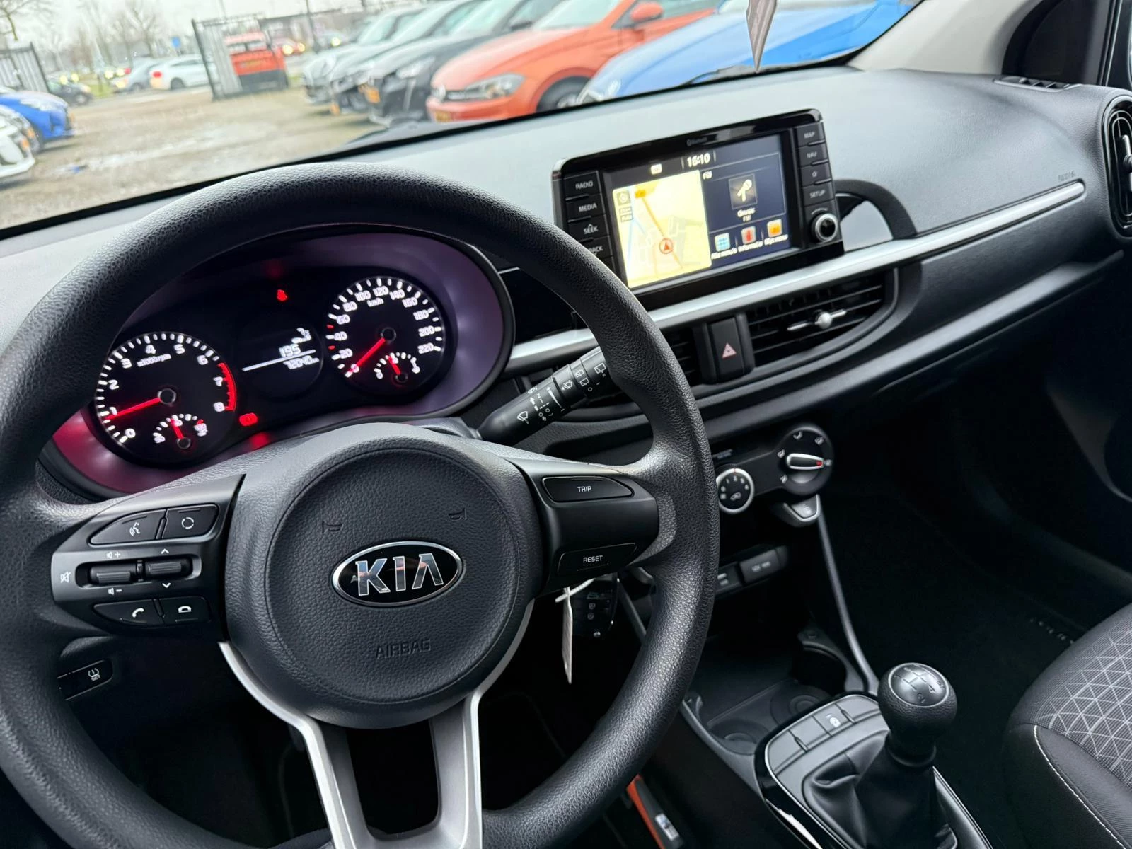 Hoofdafbeelding Kia Picanto
