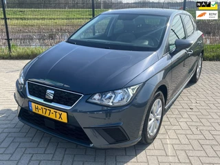 Hoofdafbeelding SEAT Ibiza Seat Ibiza 1.0 TSI Flex| PDC | Camera | Navi | Carplay |