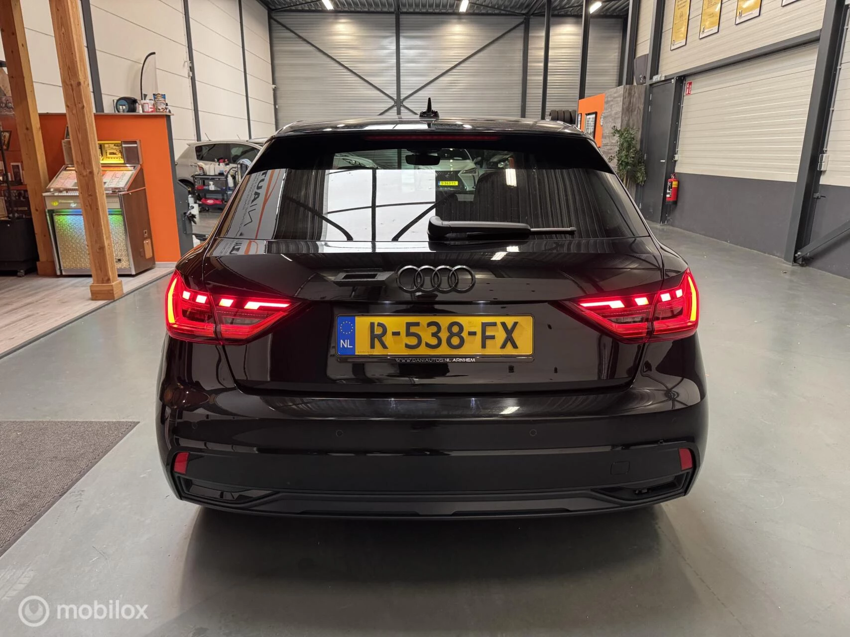 Hoofdafbeelding Audi A1 Sportback