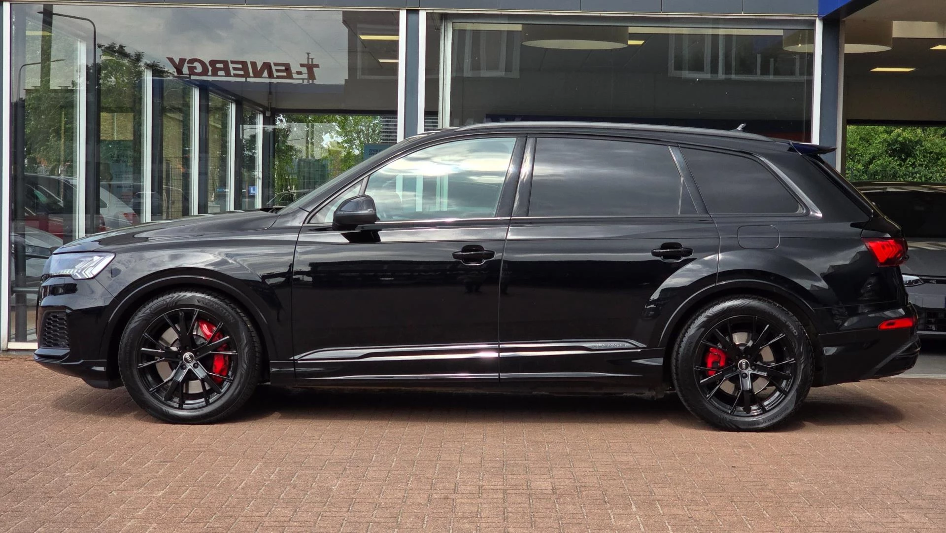 Hoofdafbeelding Audi Q7