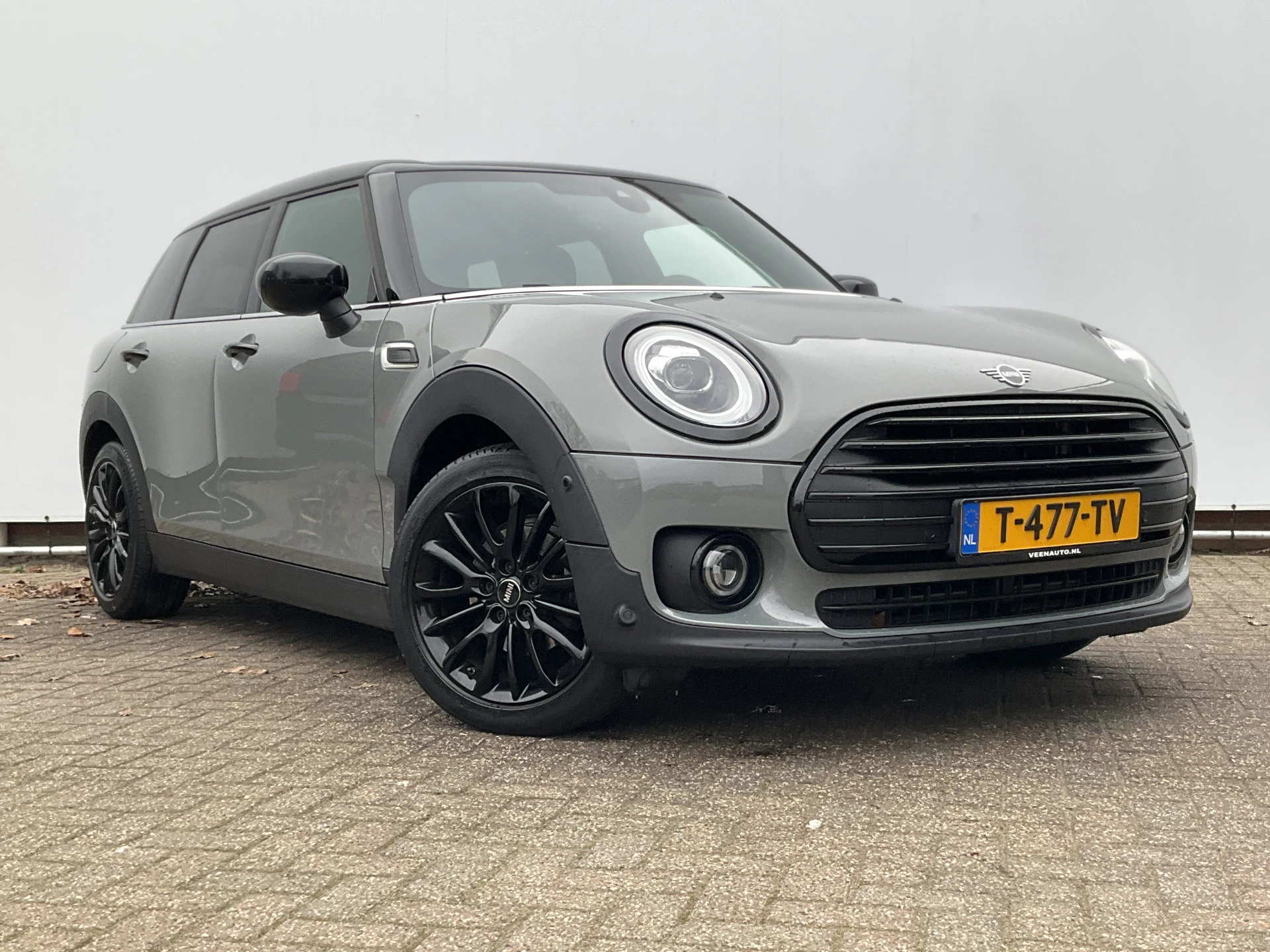 Hoofdafbeelding MINI Clubman