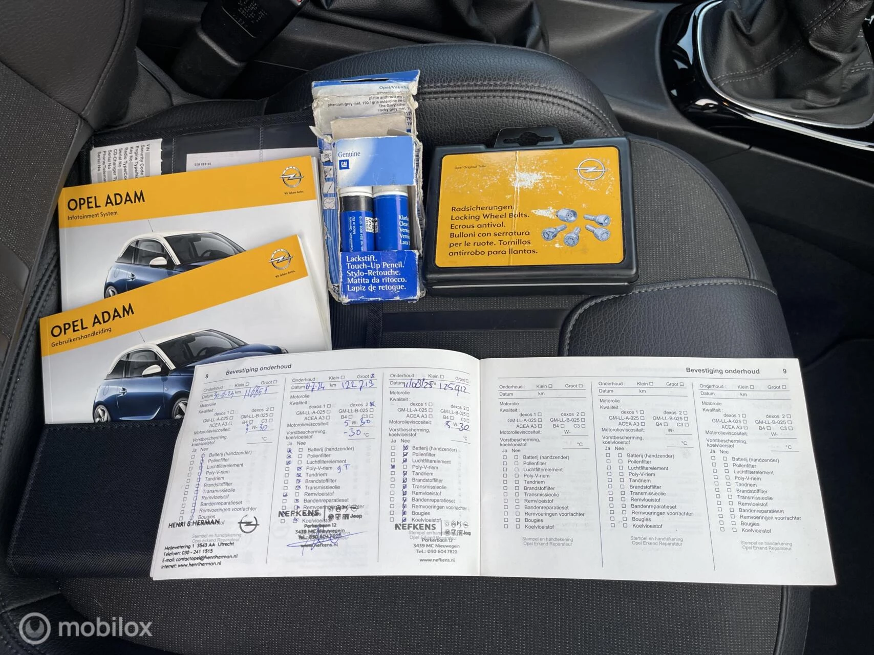 Hoofdafbeelding Opel ADAM