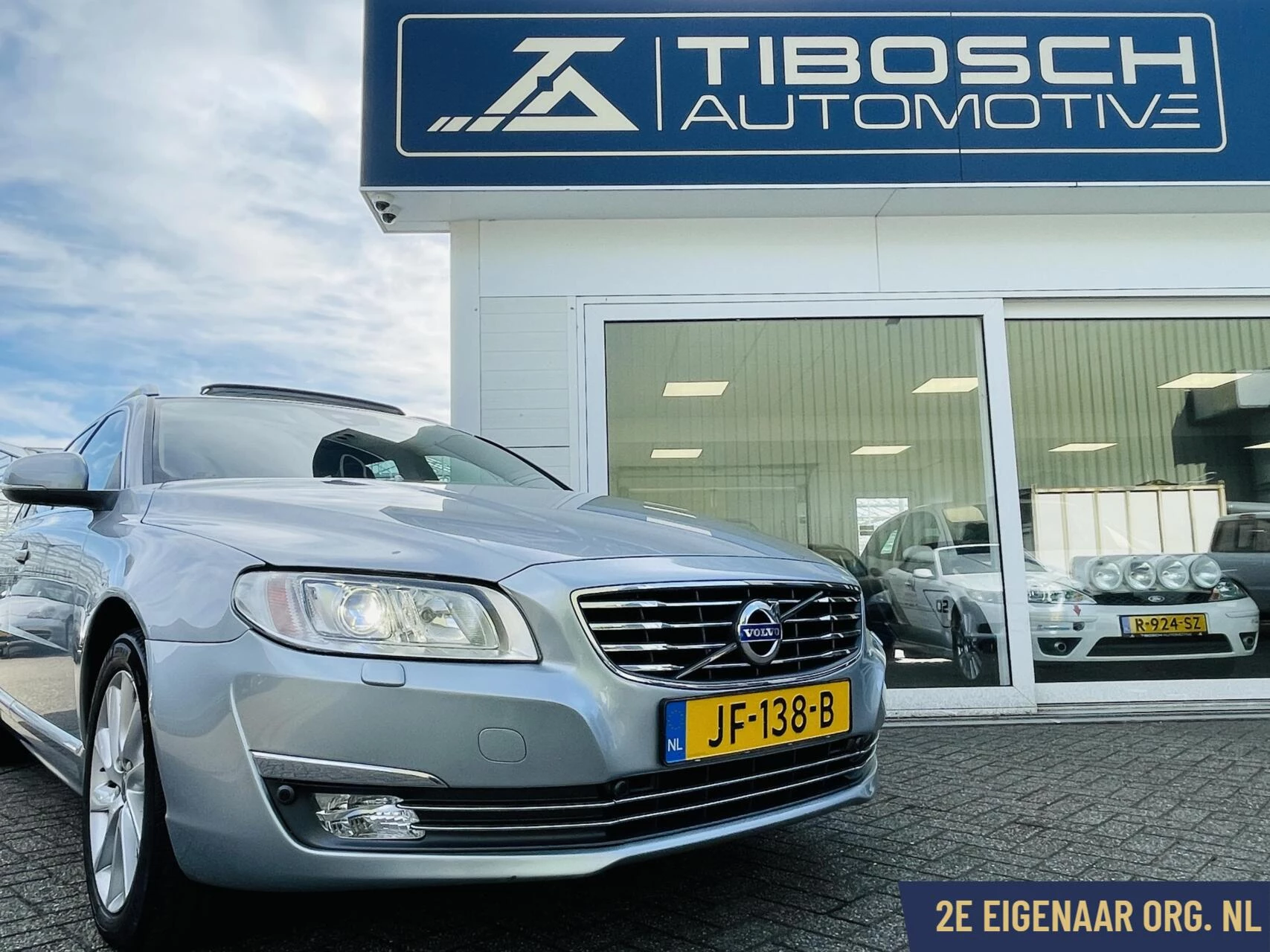 Hoofdafbeelding Volvo V70