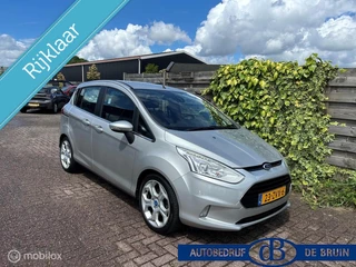 Ford B-Max 1.0 EcoBoost Titanium