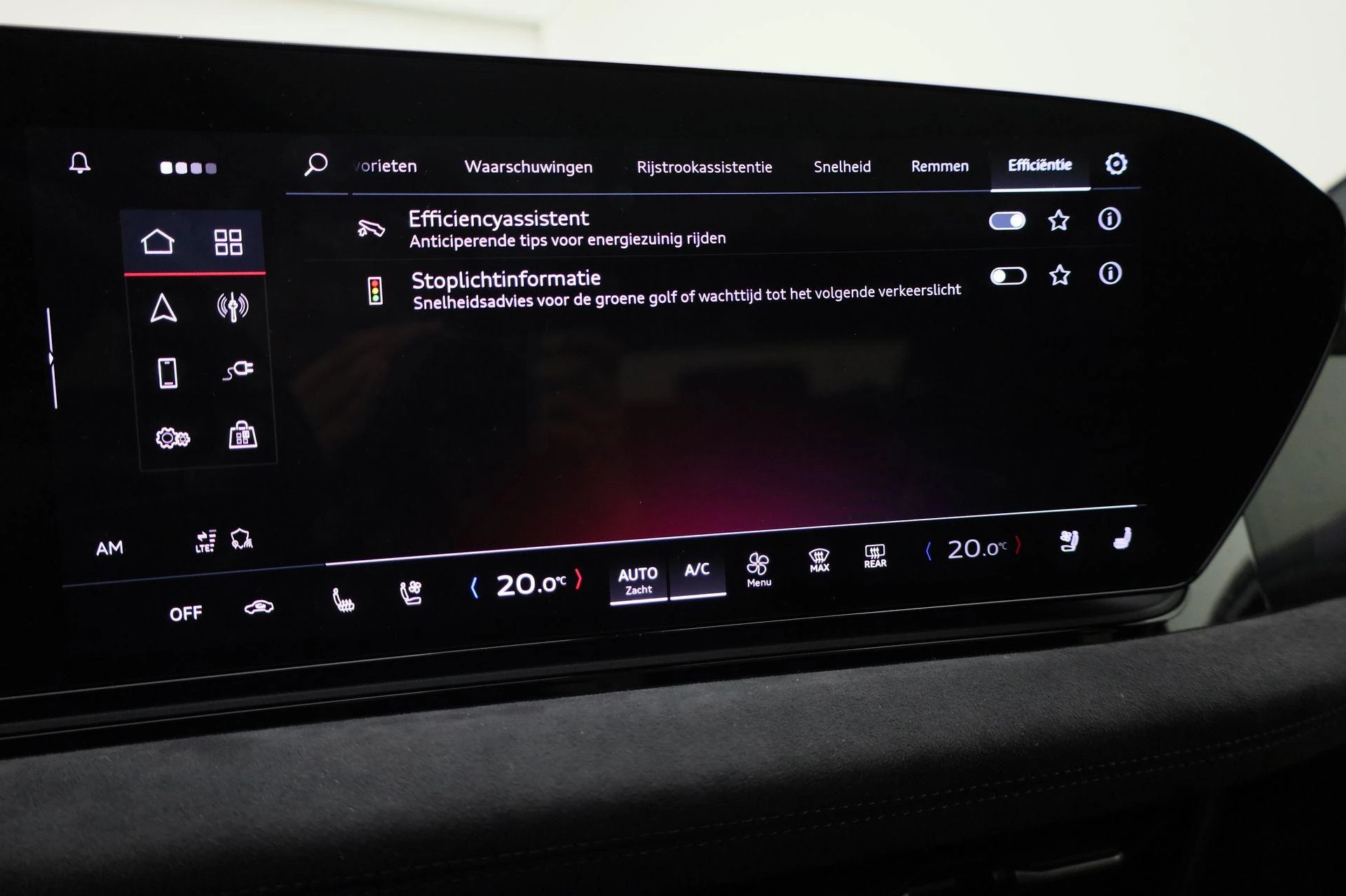 Hoofdafbeelding Audi A6 Avant e-tron