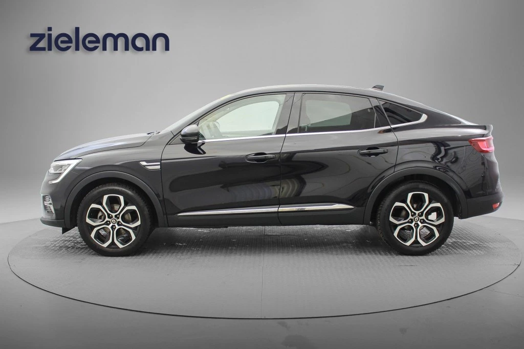 Hoofdafbeelding Renault Arkana
