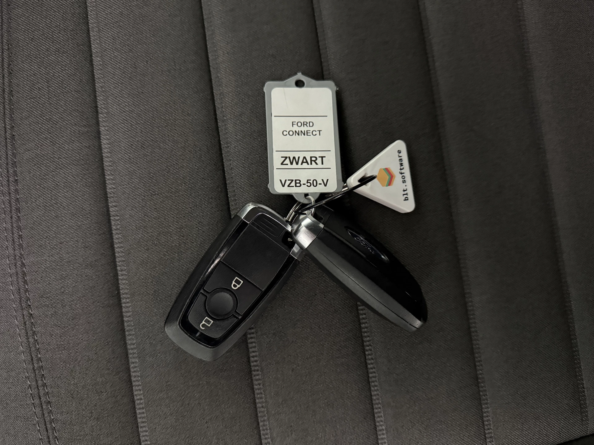 Hoofdafbeelding Ford Transit Connect