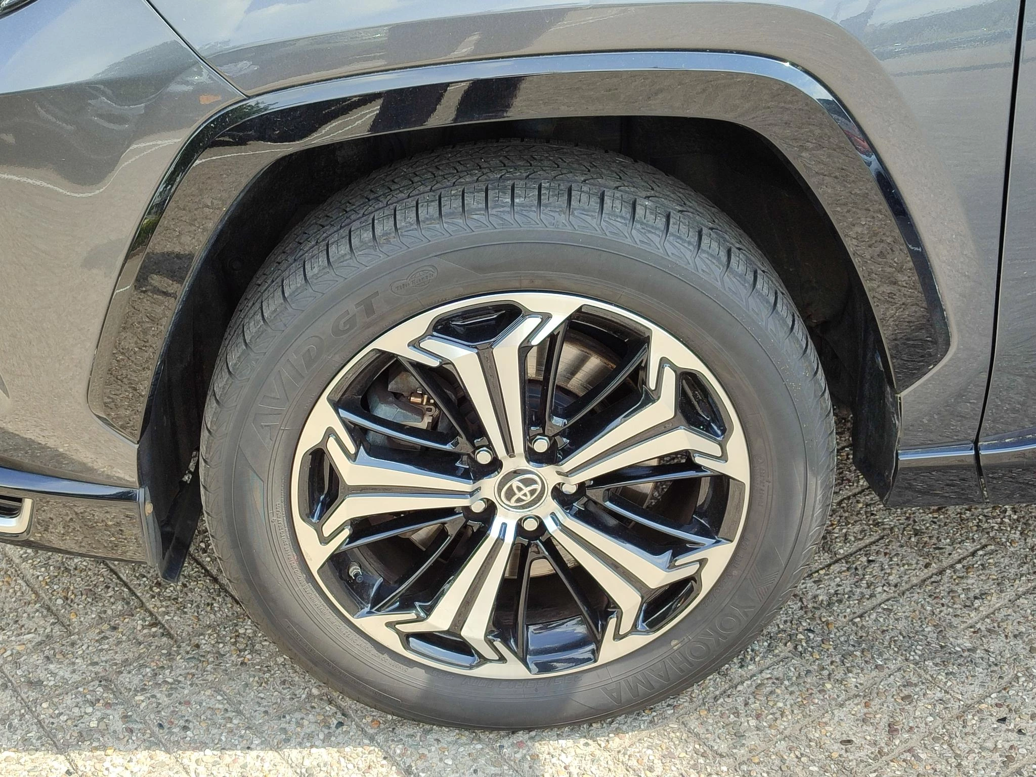 Hoofdafbeelding Toyota RAV4