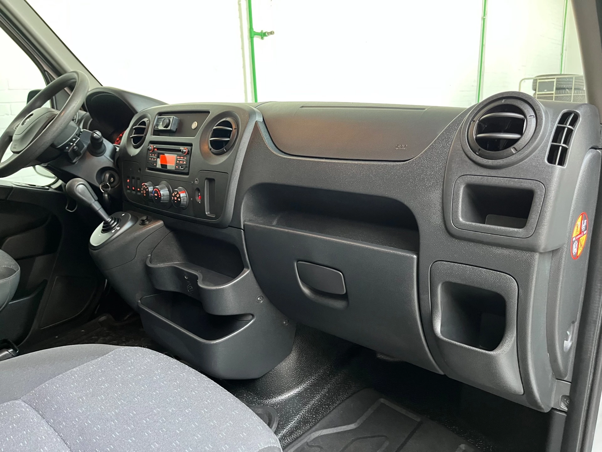 Hoofdafbeelding Opel Movano