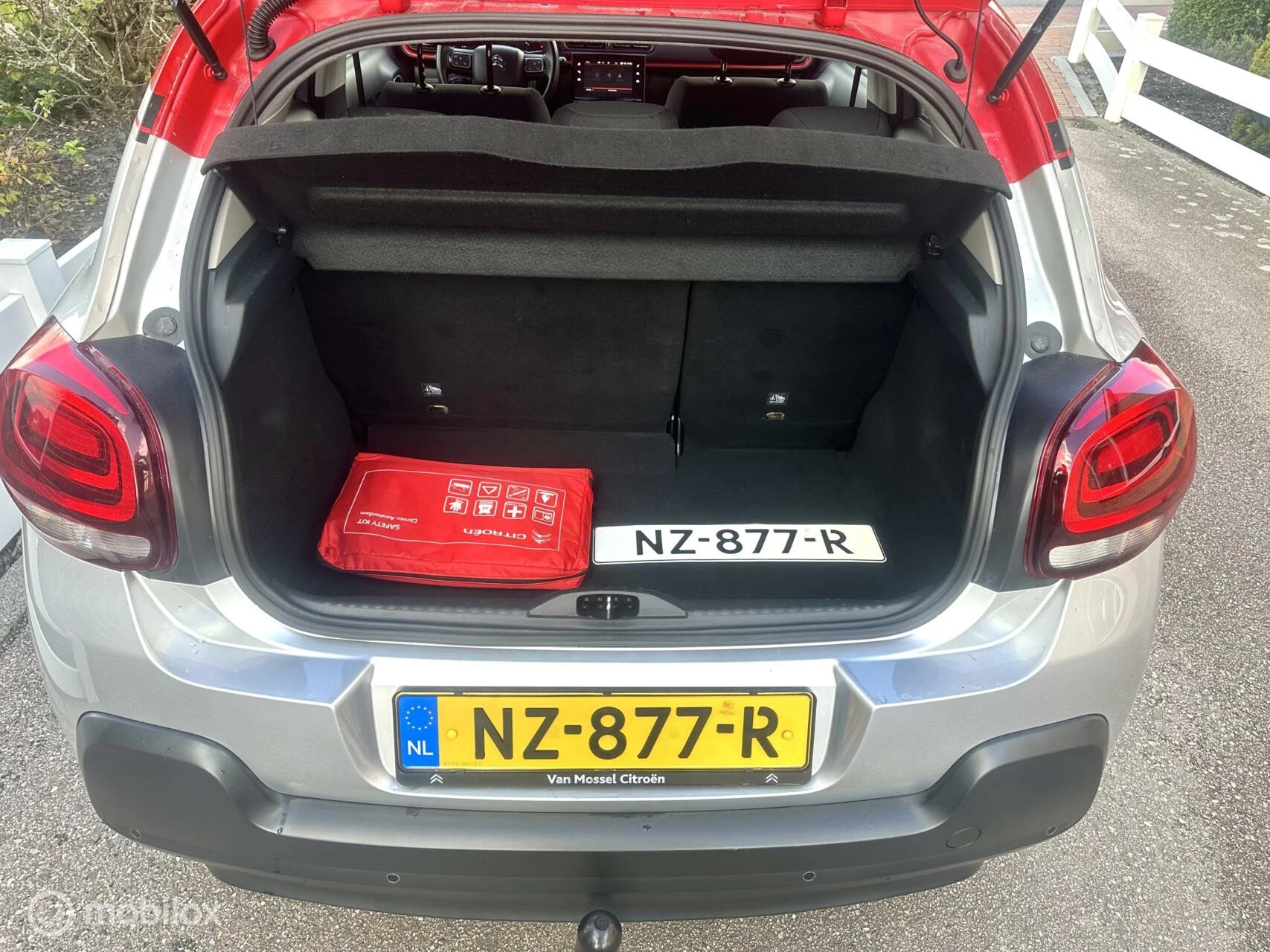 Hoofdafbeelding Citroën C3