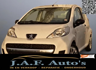 Peugeot 107 1.0-12V 129xxxKM Airco Nw APK!!