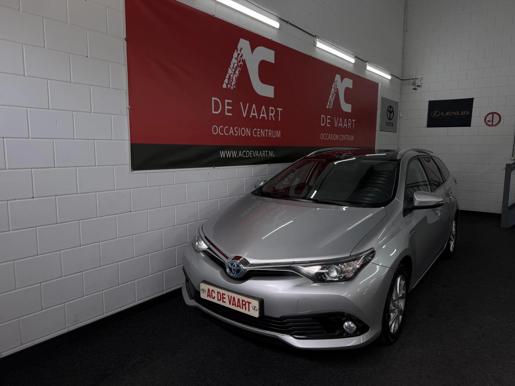 Hoofdafbeelding Toyota Auris