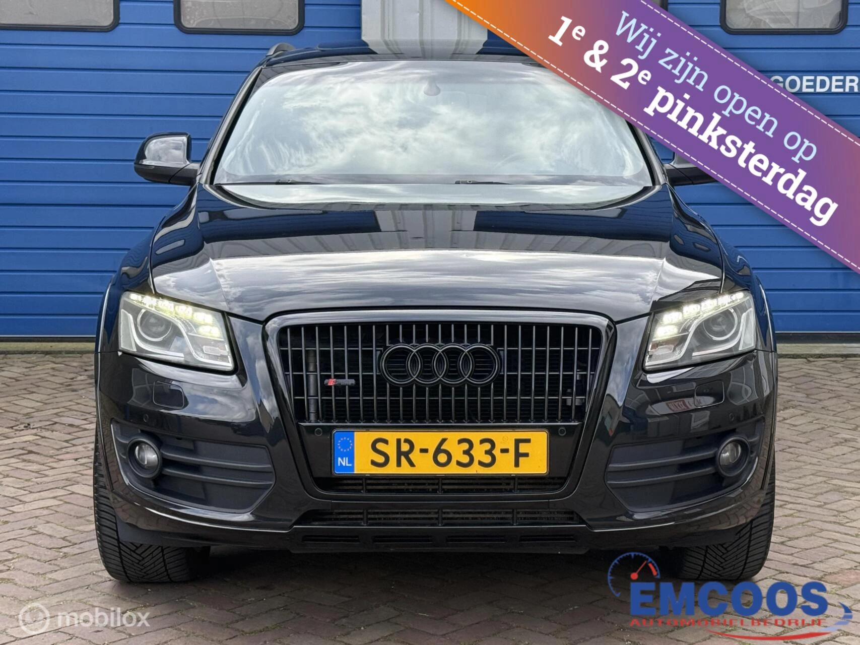 Hoofdafbeelding Audi Q5