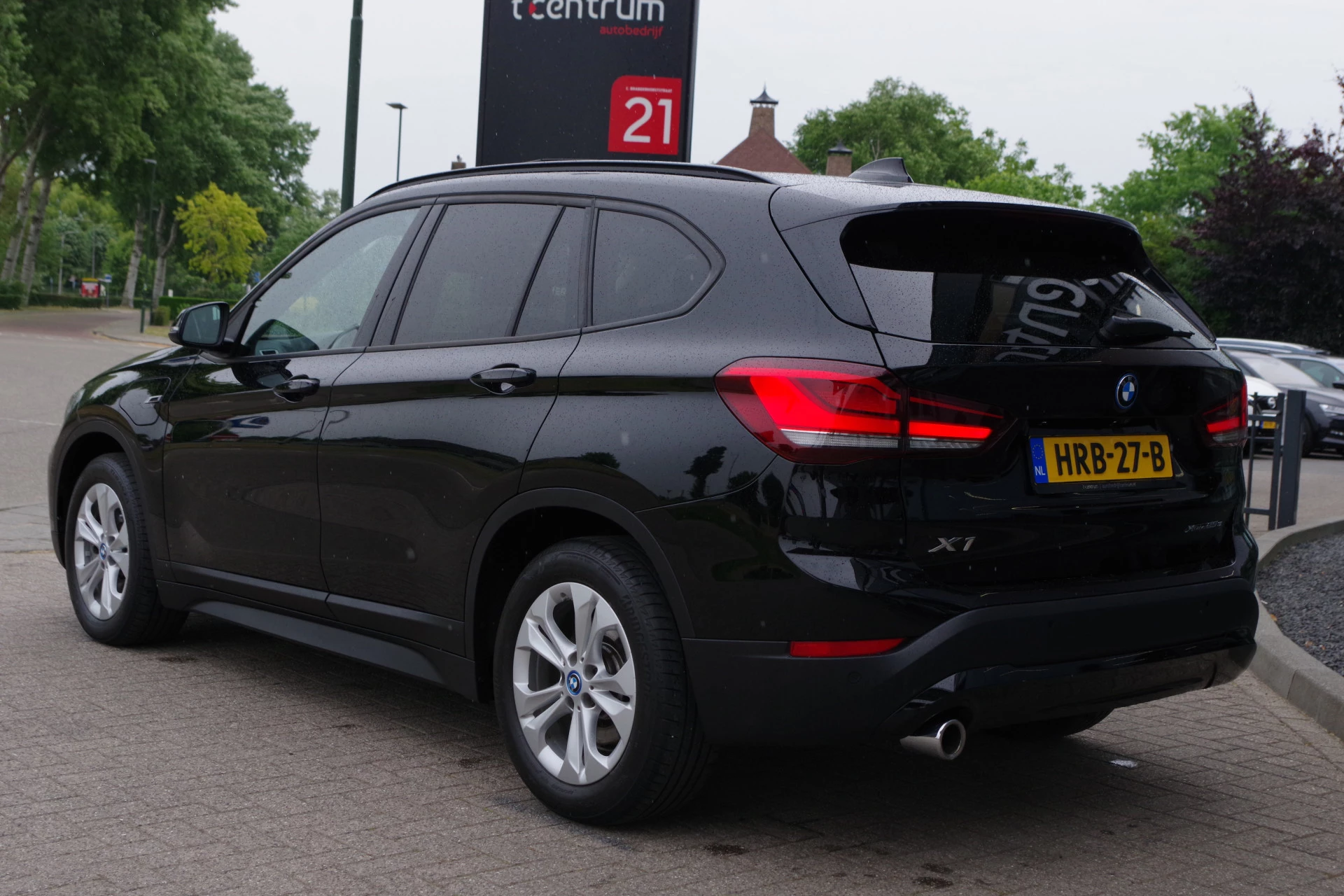 Hoofdafbeelding BMW X1