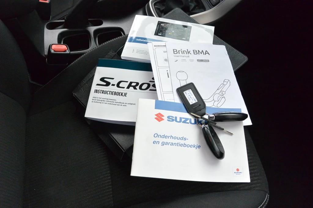 Hoofdafbeelding Suzuki S-Cross