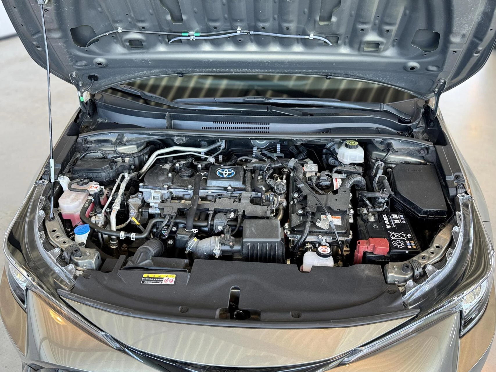 Hoofdafbeelding Toyota Corolla Touring Sports