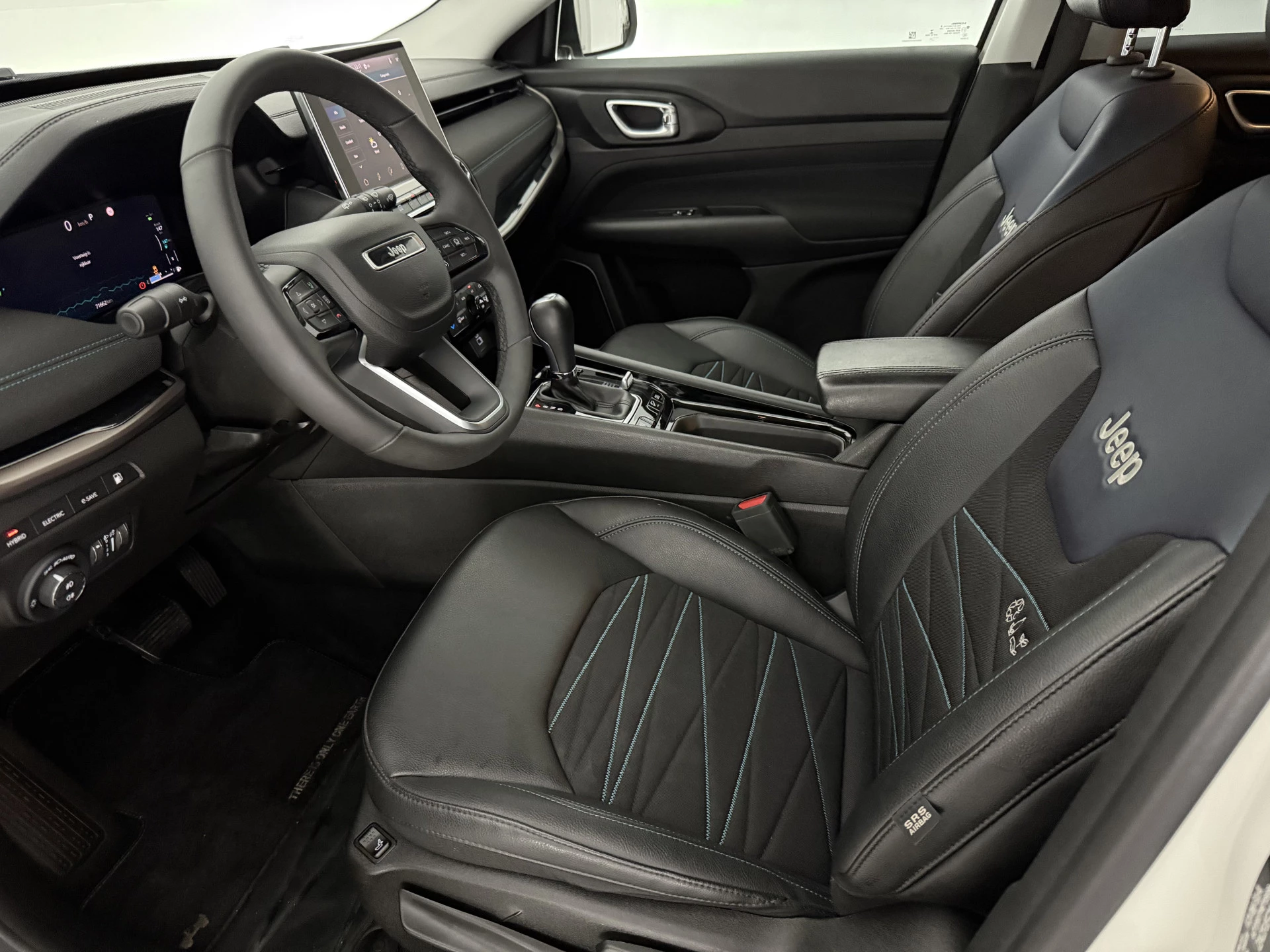 Hoofdafbeelding Jeep Compass