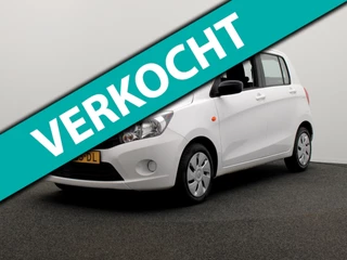 Suzuki Celerio 1.0 Comfort Airco Bluetooth * Origineel Nederlands *