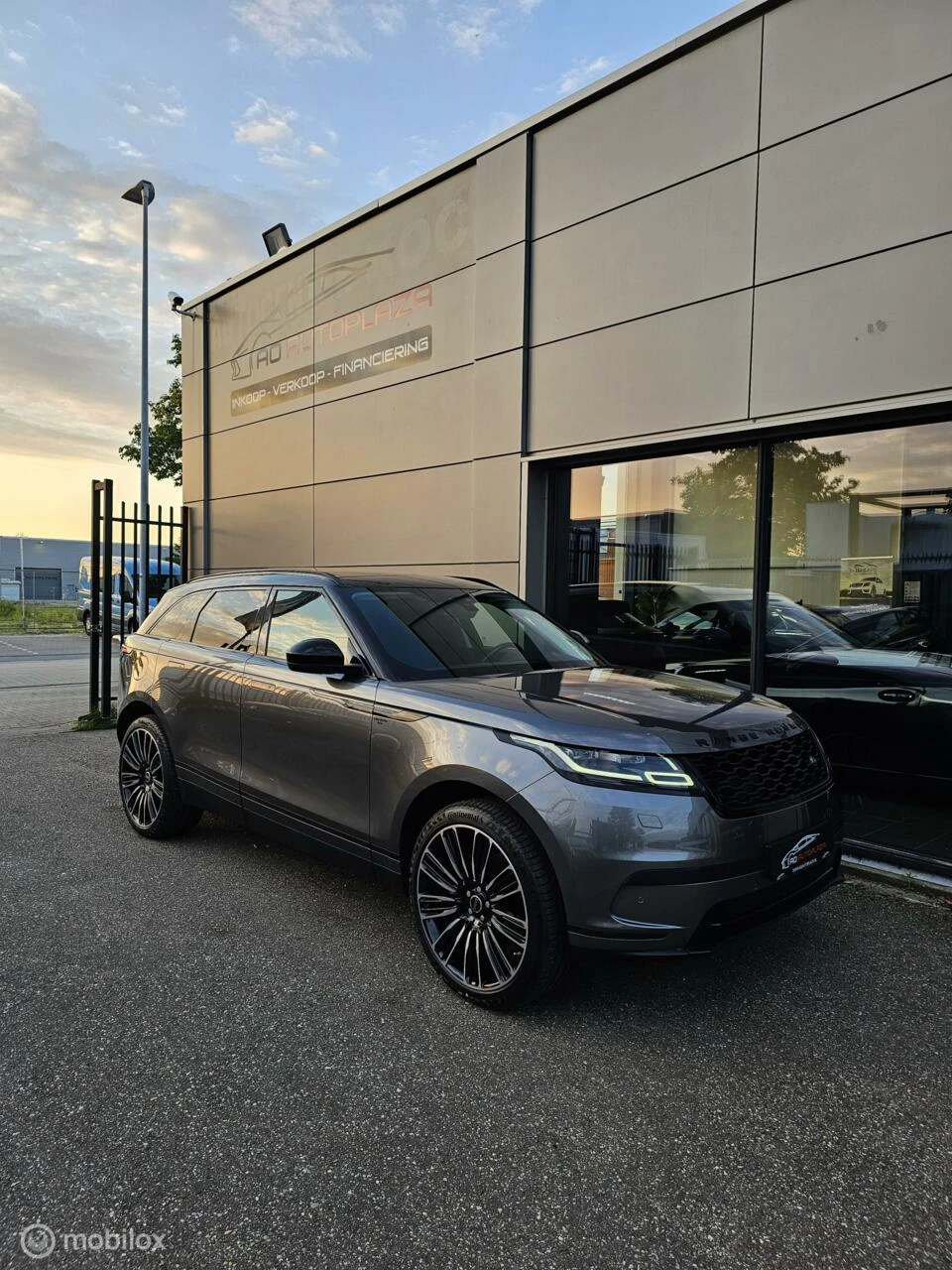 Hoofdafbeelding Land Rover Range Rover Velar