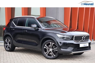 Volvo XC40 T4 Recharge Inscription | Stoelverwarming | Trekhaak | Leder | Parkeercamera | Pilot Assist | keyless