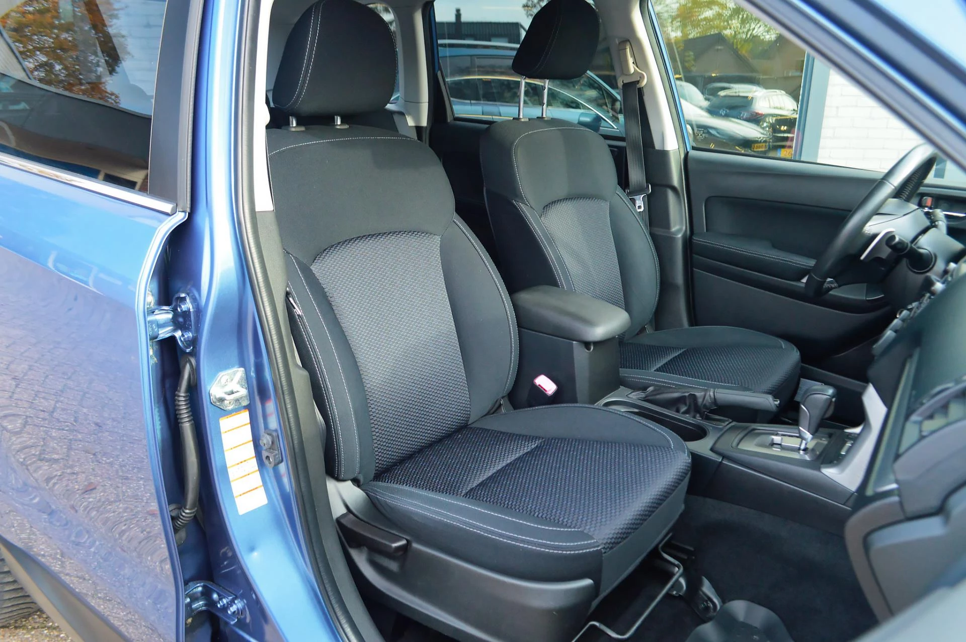 Hoofdafbeelding Subaru Forester