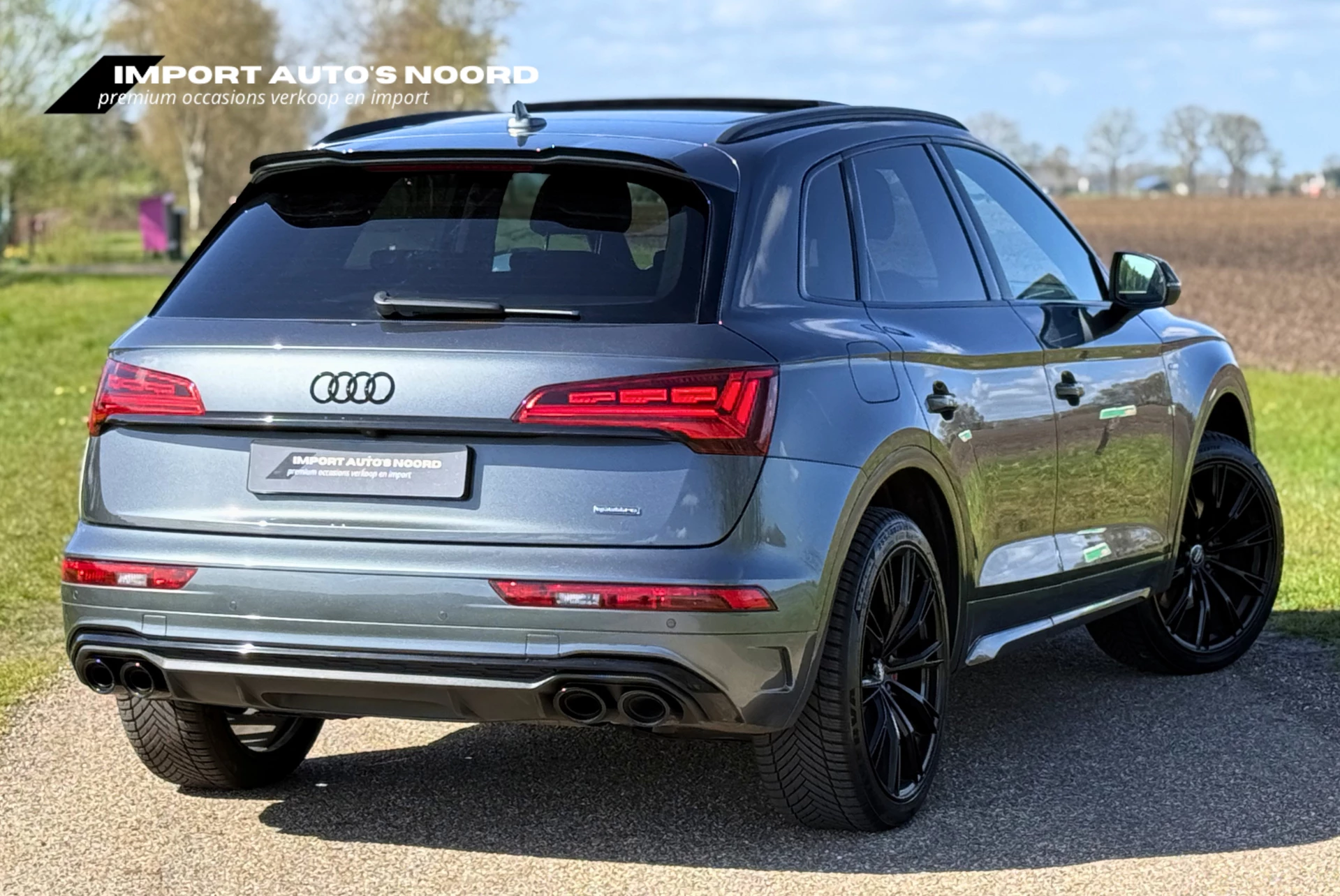 Hoofdafbeelding Audi Q5