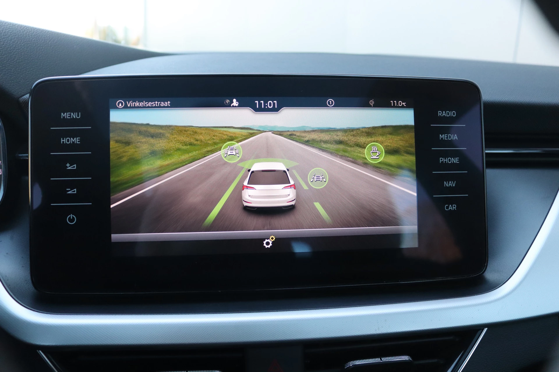 Hoofdafbeelding Škoda Scala