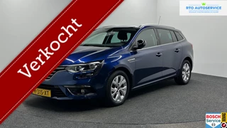 Renault Megane Estate 1.3 TCe Limited CRUISE-NAVI