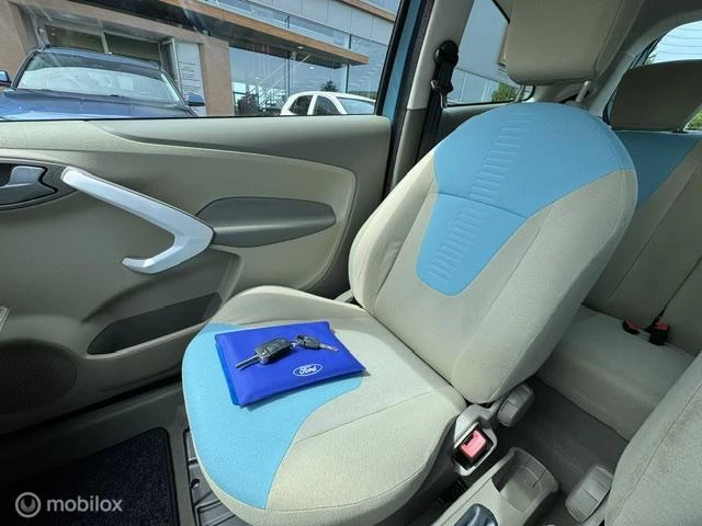 Hoofdafbeelding Ford Ka