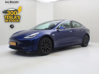Hoofdafbeelding Tesla Model 3 Tesla Model 3 Standard RWD Plus [ TREKHAAK+AUTOPILOT+60 kWh+PREMIUM AUDIO ]