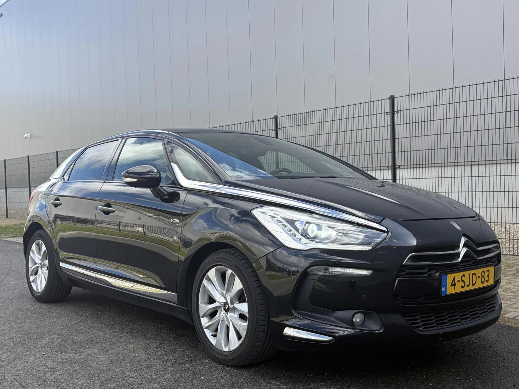 Hoofdafbeelding Citroën DS5