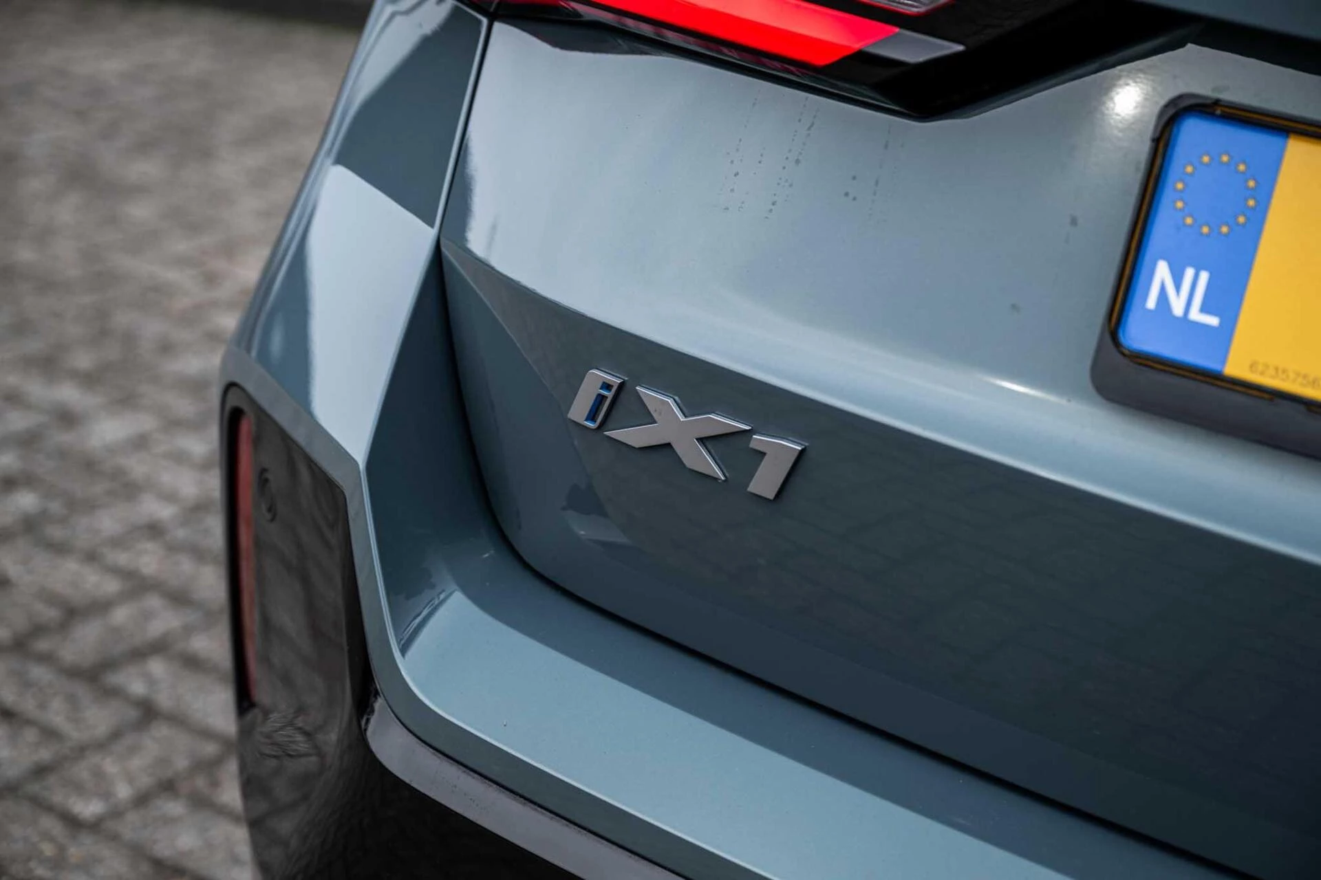 Hoofdafbeelding BMW iX1