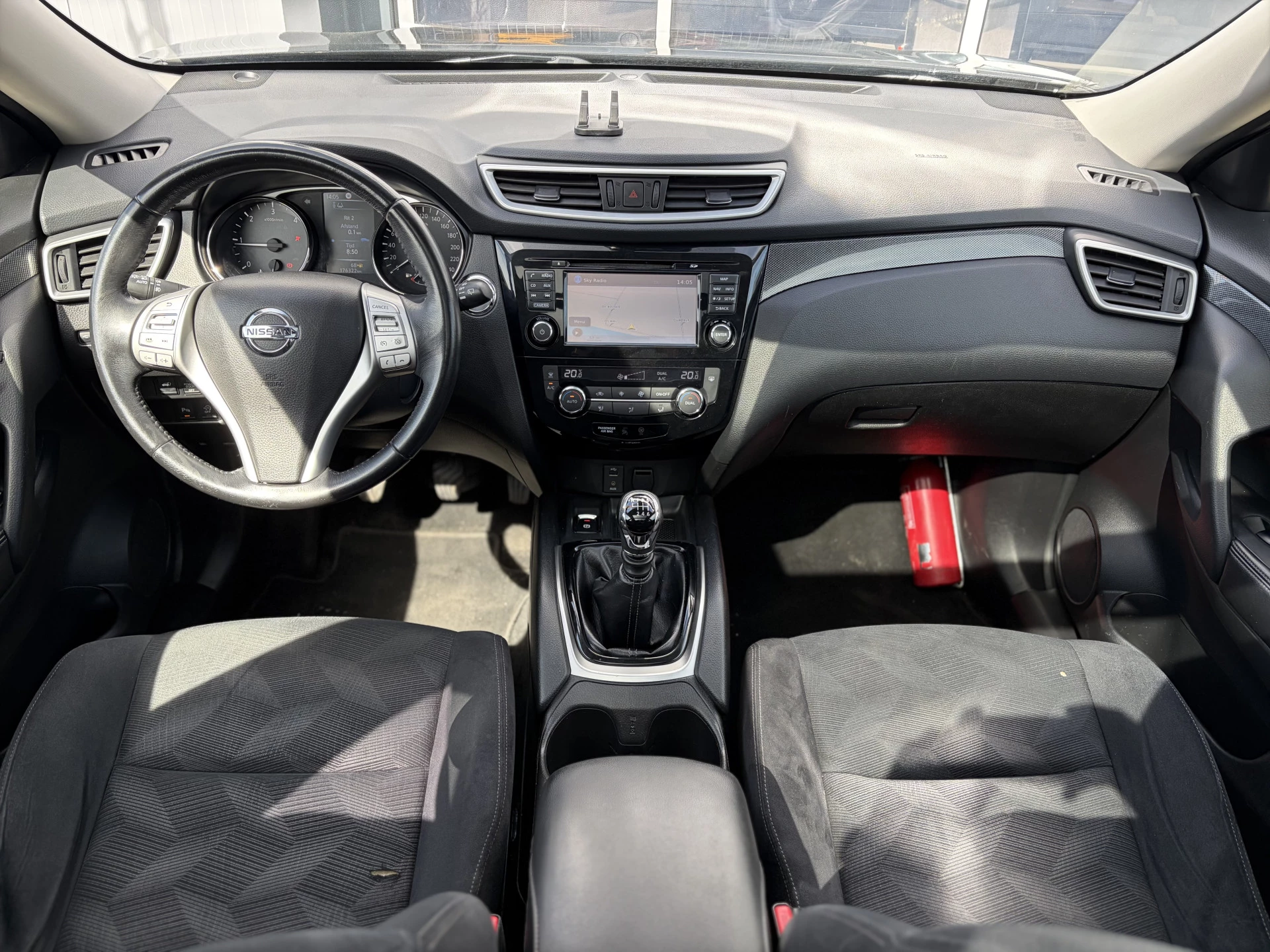 Hoofdafbeelding Nissan X-Trail