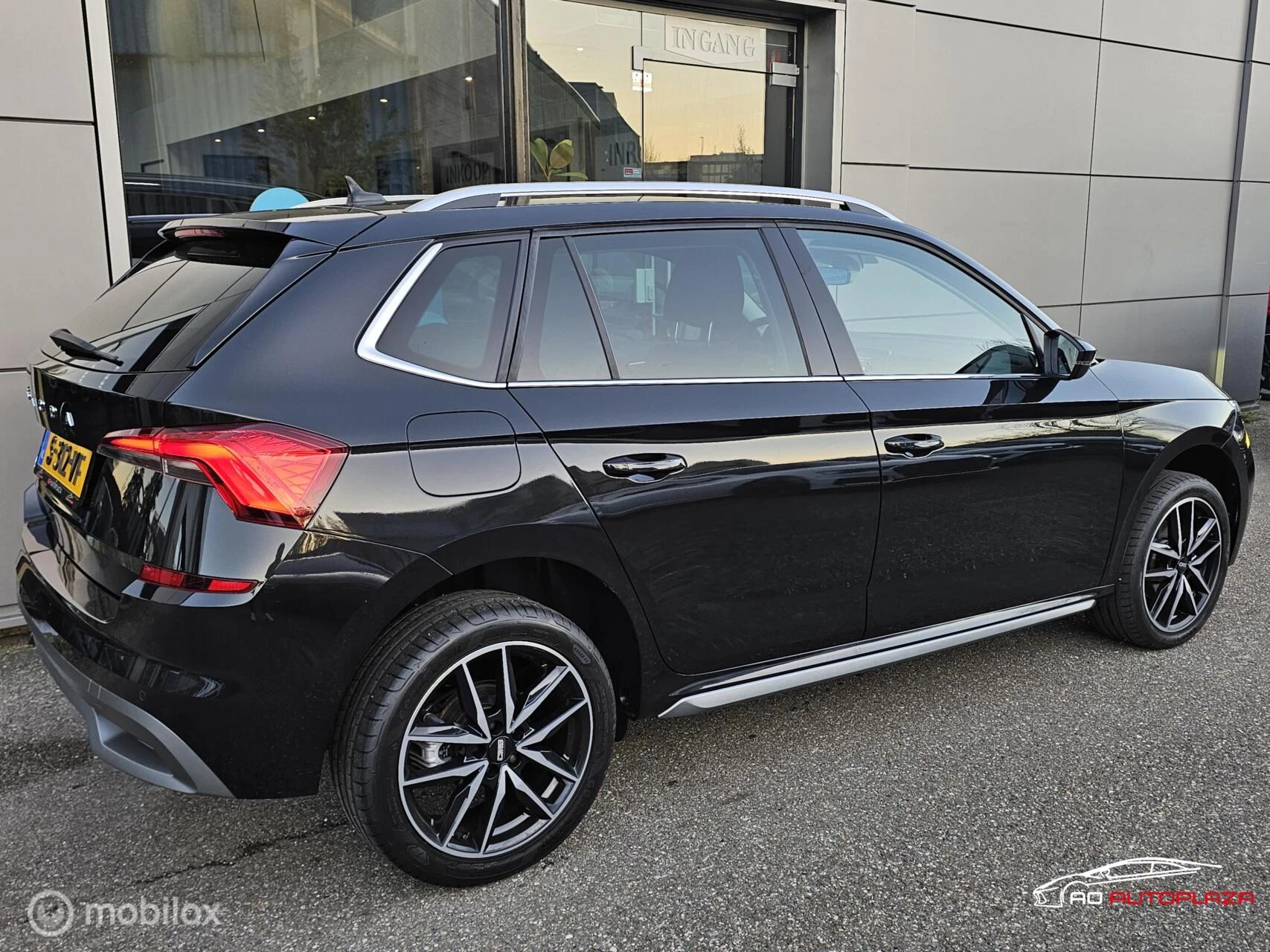 Hoofdafbeelding Škoda Kamiq