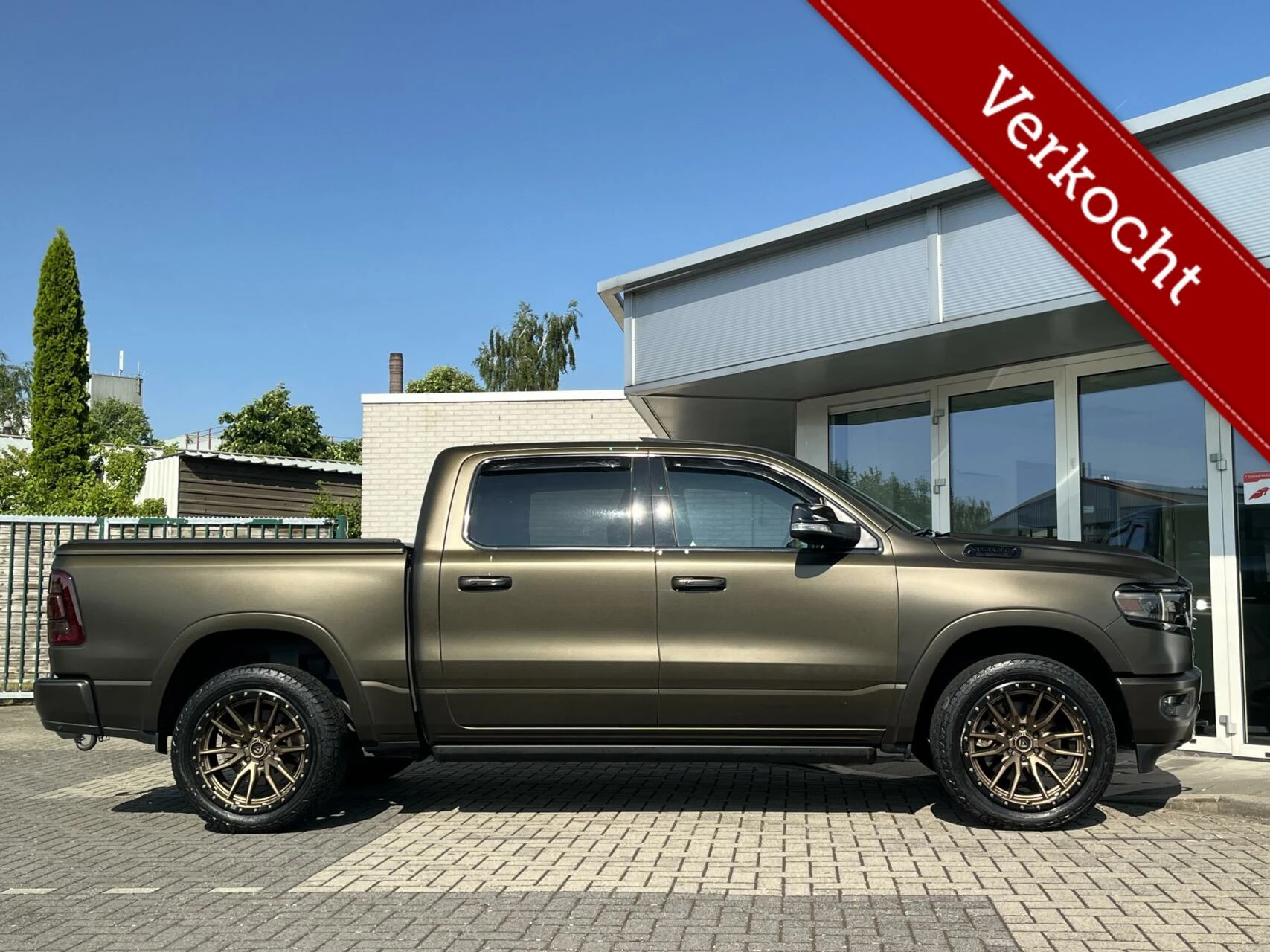 Hoofdafbeelding Dodge Ram 1500