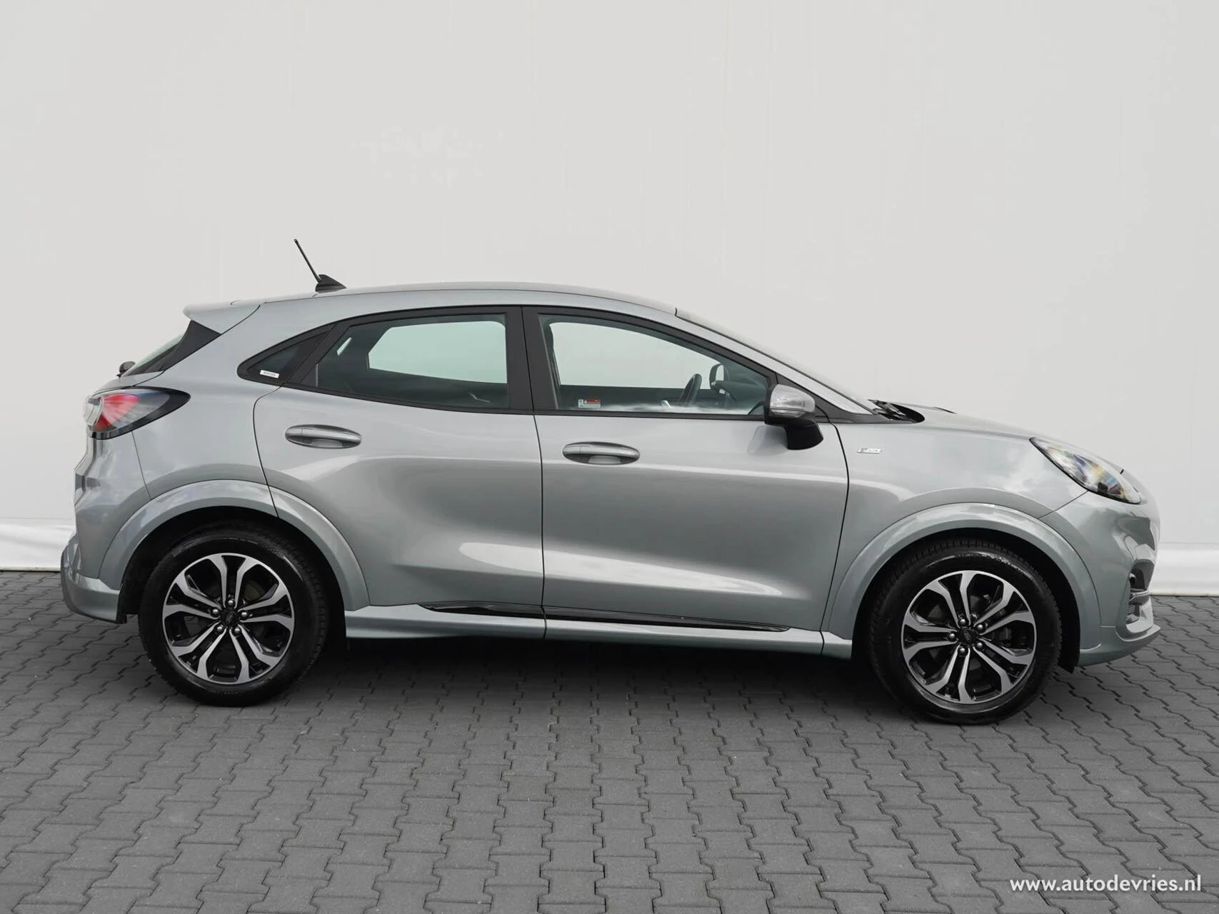 Hoofdafbeelding Ford Puma