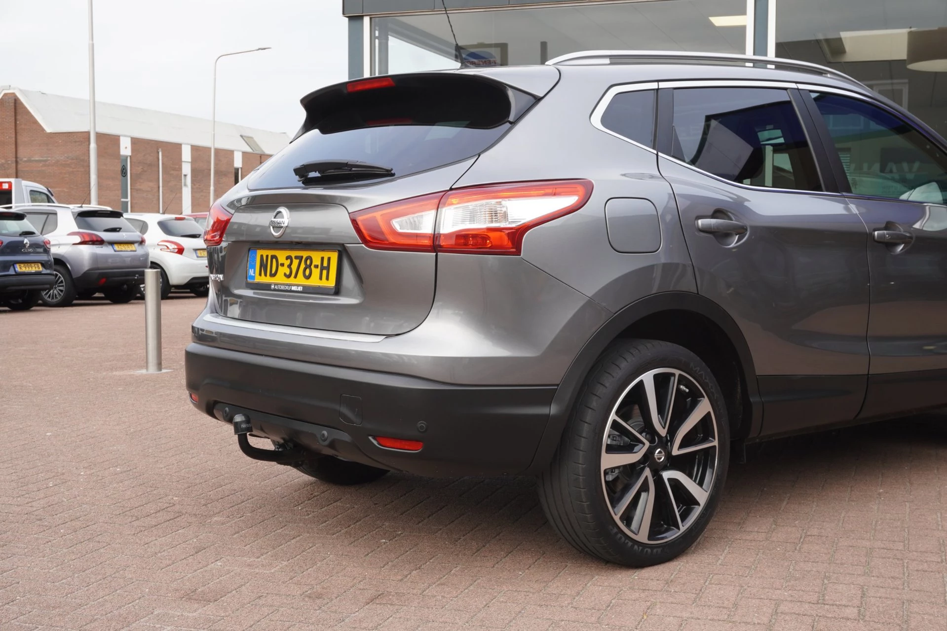 Hoofdafbeelding Nissan QASHQAI