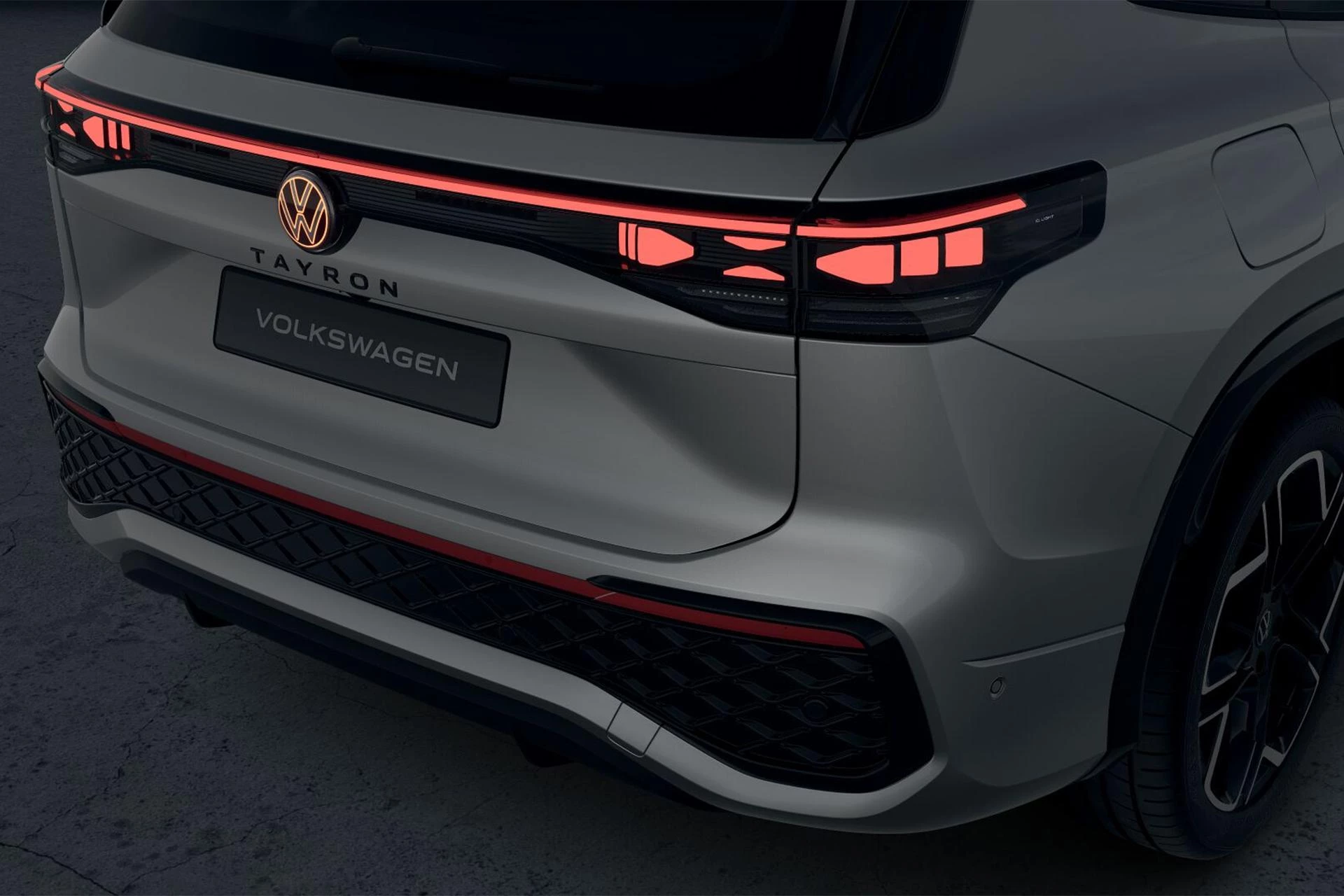 Hoofdafbeelding Volkswagen Tayron