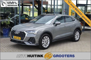 Audi Q3 Sportback 35 TFSI 150 pk S-tronic 2x S line - panoramadak