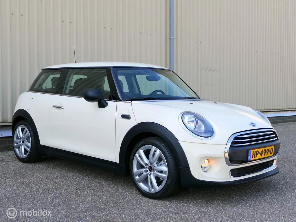 Hoofdafbeelding MINI 3-deurs