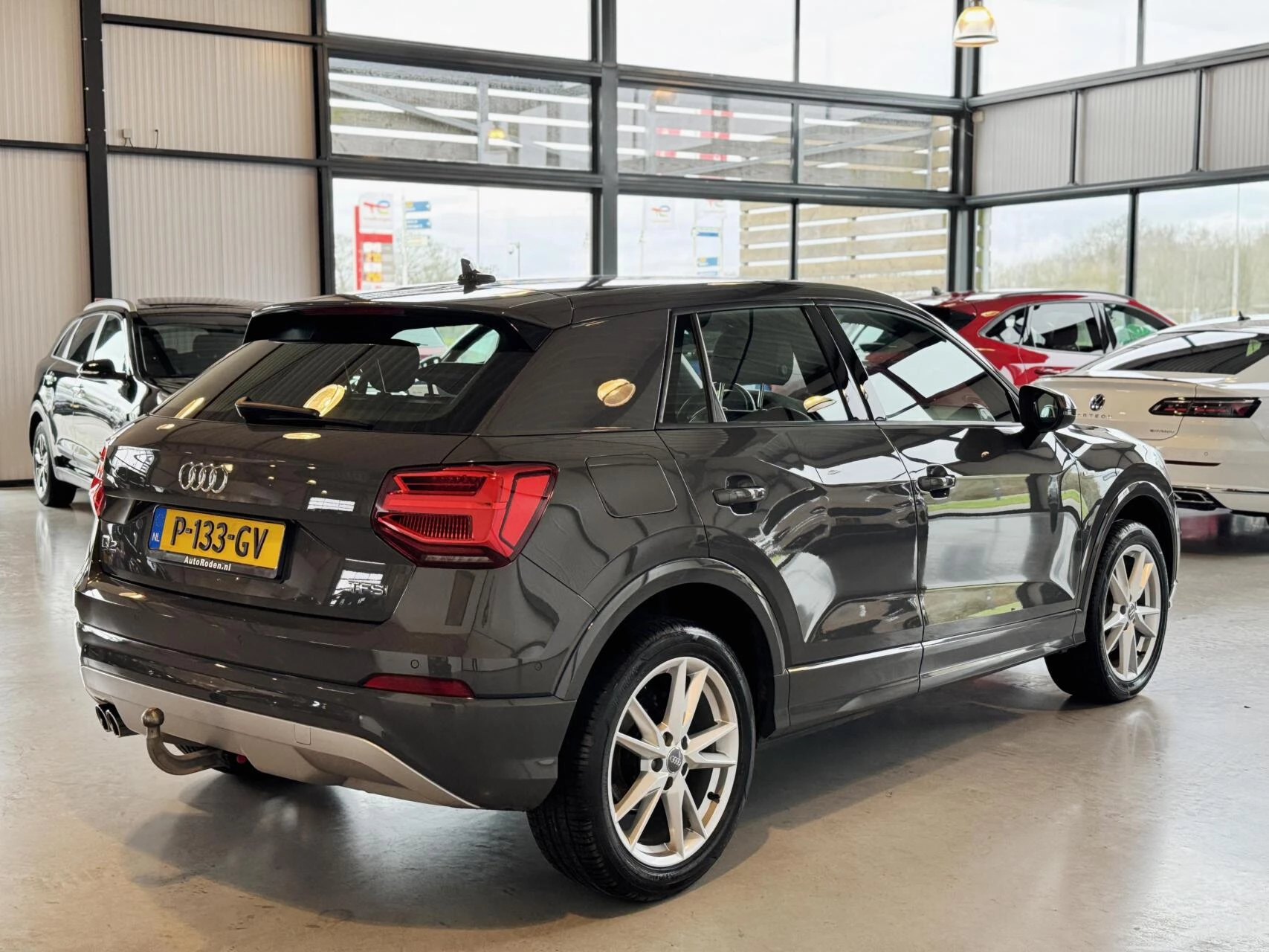 Hoofdafbeelding Audi Q2