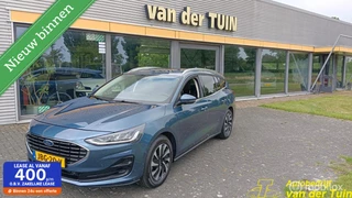 Ford Focus Wagon 1.0 EcoBoost Hybrid Titanium X
