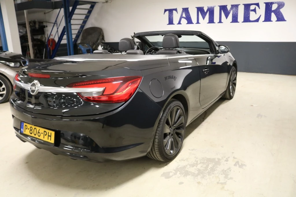 Hoofdafbeelding Opel Cascada
